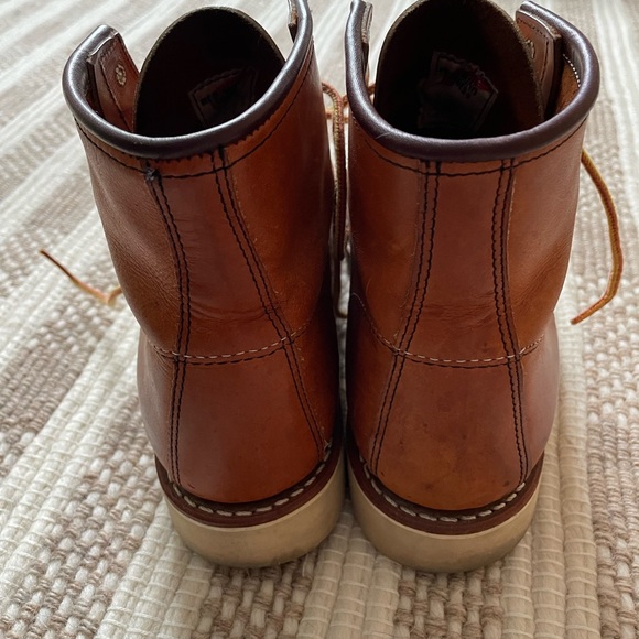 Red Wing 6” Classic Moc - Ws 9.5 - Picture 5 of 5